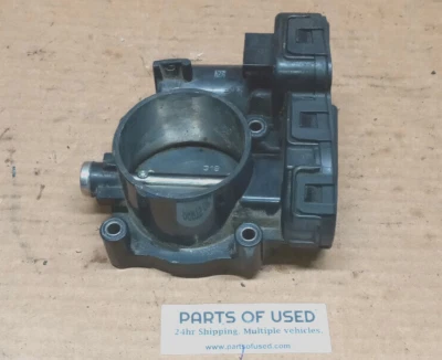 Dodge Journey 2009 2010 motor 3,5 L carrocería del acelerador módulo de válvula OEM Foto 1 de 4