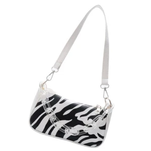 1pc Fashion Shoulder Handbag Bag PU Women Bag Shopping Pouch - Picture 1 of 12