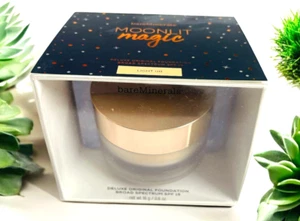 BareMinerals Deluxe Collector's Edition Original Foundation 0.6oz LIGHT 08 - Picture 1 of 2