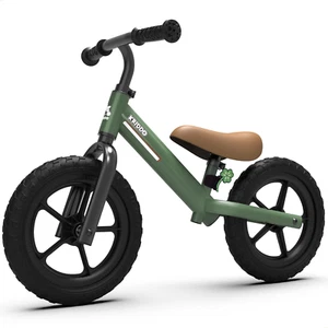 Toddler Balance Bike 2 Year Old, Kids Balance Bike for 2-5 Years Old, Dual Beari - Picture 1 of 12