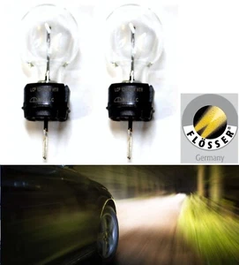 Flosser HP24W HTR HPSL 12197HTRC1 12197 24W Two Bulbs Headlight DRL Replacement - Bild 1 von 8
