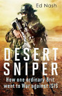 Ed Nash Desert Sniper (Gebundene Ausgabe)
