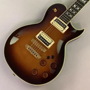 Electric Guitar Aria Pro II PE-R100 17503017 Hard case 6 String 4.405kg USED - Picture 1 of 11