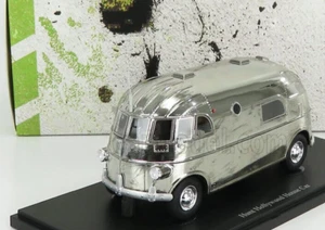 wonderful resin-modelcar 1:43 HUNT HOLLYWOOD HOUSE CAR (CAMPER) 1940 USA - lim. - Picture 1 of 4