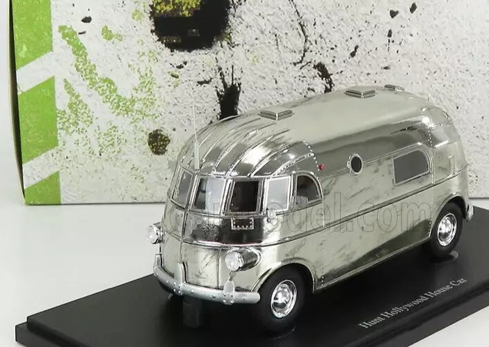 замечательный смолы модель автомобиля 1:43 HUNT HOLLYWOOD дом автомобиля (автодом) 1940 США - lim. - Изображение 1 из 4