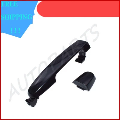 Manija de puerta exterior trasera izquierda/derecha para Toyota Camry Corolla RAV4 Yaris Scion Foto 1 de 4