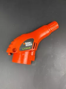 Black & Decker LST1018 18v Trimmer Left Motor Housing 244705 - Picture 1 of 2