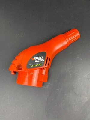 Black & Decker LST1018 18v Trimmer Left Motor Housing 244705 - Image 1 of 2