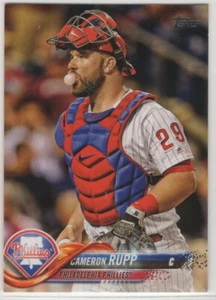 2018 Topps Philadelphia Phillies Team Set Series 1 y 2 - Imagen 1 de 1