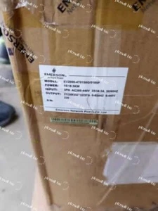 Emerson EV2000-4T0150G/0185P frequency converter - Picture 1 of 4