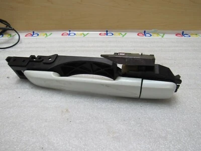 Infiniti G37 G35 G25 2008-2013 sedán manija de puerta exterior trasera izquierda OEM A-12509 Foto 1 de 4