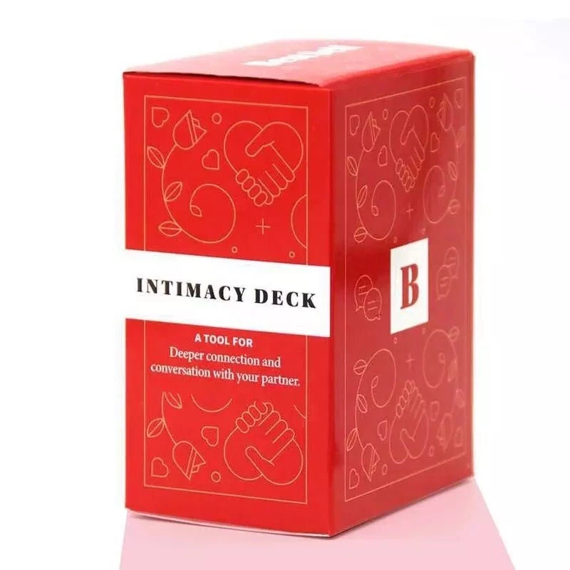 Intimacy Card Game - Image 1 of 1
