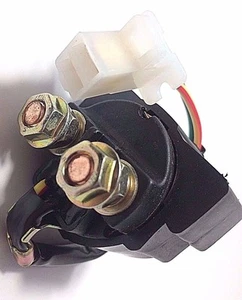 NUEVO RELÉ DE SOLENOIDE DE ARRANQUE PARA YAMAHA GRIZZLY 600 YFM600 1998 1999 2000 2001 - Imagen 1 de 2