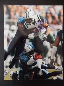 Dustin Keller Autographed 8" X 10" Photograph  - Picture 1 of 2