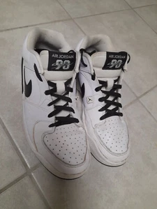 Nike Air Jordan Stadium 90 weiß gebraucht mit Karton - Bild 1 von 7