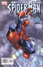 Peter Parker Spider-Man (1999) #  54 (8.0-VF)