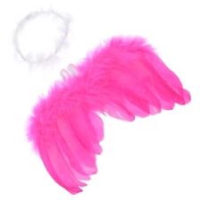 Circle Baby Photoshoot 0-6 Infant Angel Wing Baby-Prop Decor