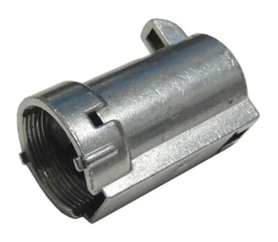 Diecast Glove Box Lock Case For 1956-1962 Chevy Corvette C1 Models - Image 1 of 3