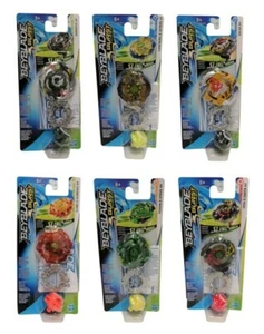 Hasbro E4602 Beyblade Burst Turbo Sling Shock Kampfkreisel Fanartikel (Auswahl) - Bild 1 von 13