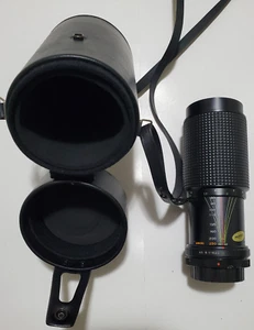 Rokinon No. 87103 80–250mm f/4.5 Zoom Lens (Manual Focus) - Picture 1 of 5