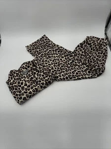 Loft Cheetah Pajama Set Small - Picture 1 of 9