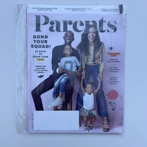 Parents Magazine, October 2017 - Bond Your Squad! Halloween - Family Bonding - Bild 1 von 3