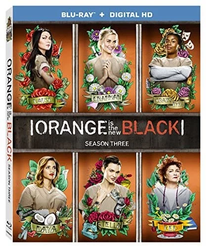 Orange Is The New Black: Season 3 (Blu-ray) Taylor Schilling (US IMPORT) - Image 1 of 1