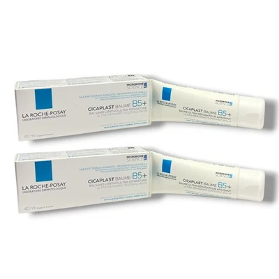 Bálsamo calmante ultra reparador La Roche-Posay Cicaplast Baume (40 ml) ¡Tú eliges el lote! Foto 1 de 2