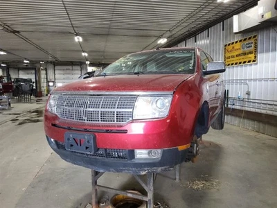 2010 Lincoln MKX Sunvisor LH Driver Left Gray Foto 1 de 4