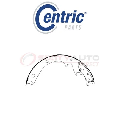 Centric HD Drum Brake Shoes for 1976-1977 Chevrolet K5 Blazer 4.1L 5.0L 5.7L ey Foto 1 de 4