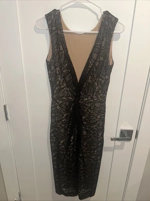 Vestido The Population Talla Mediana Foto 1 de 4