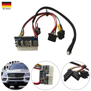 DC 12V 160W 12V 24-PIN Pico PSU ATX Mini-ITX Netzteil Power Supply 160 Watt KFZ - Bild 1 von 12
