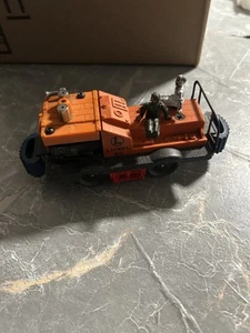 Lionel Vintage Track Inspection Car Train Number 50 in Mint Condition - Picture 1 of 6