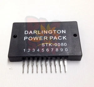 New 1pcs STK0080 STK-0080 DARLINGTON POWER PACK chip - Picture 1 of 3