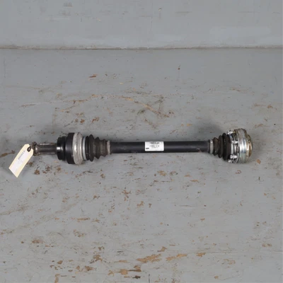 BMW X5 X6 2014-2019 eje trasero junta CV con adaptador 33207564558 OEM usado Foto 1 de 4