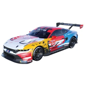 Carrera 51018 Híbrido Ford Mustang GT3 Champion Spirit, Nº64 - Imagen 1 de 1