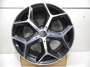 1x Alufelge BMW X1 F48 X2 F39 7,5Jx18H2 ET51 LK5x112 Baujahr 2016 36116856070 - Bild 1 von 7
