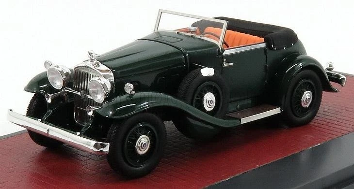 1/43 MATRIX SCALE MODELS - STUTZ - DV32 SUPER BEARCAT CABRIOLET OPEN MX41804-071 - Immagine 1 di 1