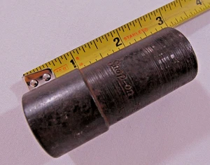 Snap On Tools 3/4"~13/16" FLIP A98A 6 Point 1/2" Drive Impact Socket USA 7 - Picture 1 of 7