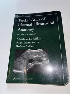 Pocket Atlas of Normal Ultrasound Anatomy - Imagen 1 de 3