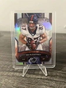 2024 Topps Resurgence Refractor #31 Ed McCaffrey Denver Broncos - Bild 1 von 2