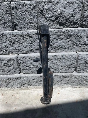 1992-1999 BMW E36 318 320 323 325 328 M3 Factory Lifting Jack 71121181419 - Image 1 of 2