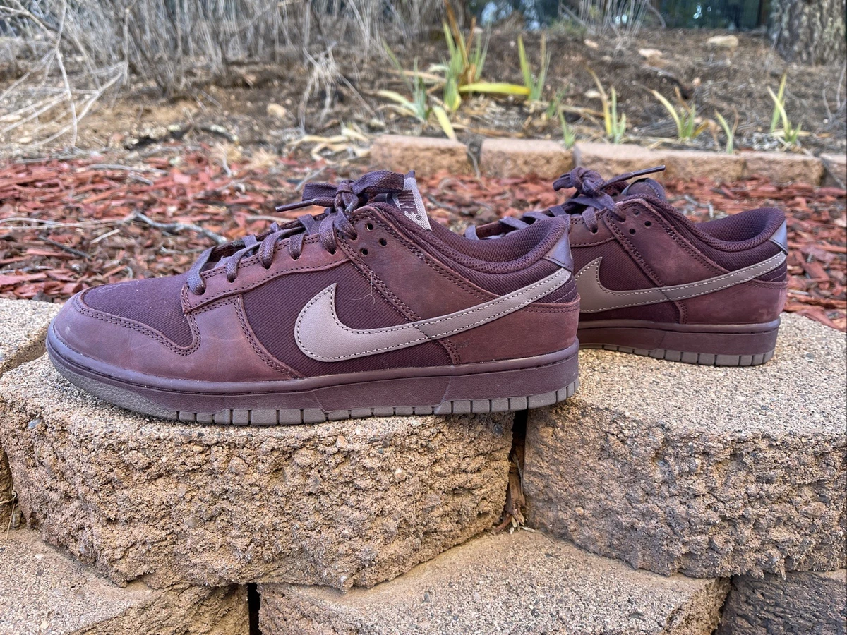 Nike Dunk Premium Low Red for Sale | Authenticity Guaranteed | eBay