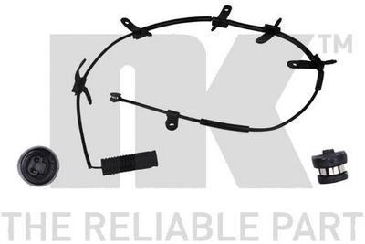 NK Front Brake Pad Warning Wire for Mini Mini 1.6 Cooper S Works Hatch 2003-2006 - Image 1 of 4
