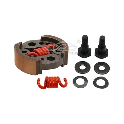 TSRC 10000 RPM Steal Light Clutch Kit For 1/5 HPI RV KM Baja 5B 5T 5SC PARTS  - Bild 1 von 4