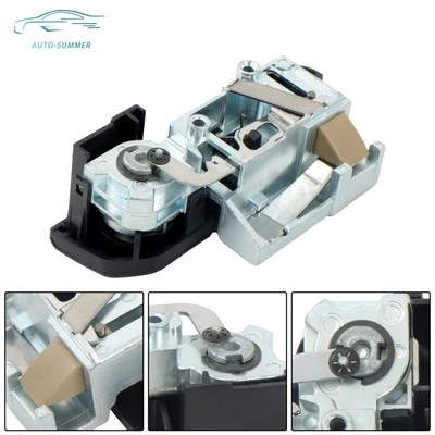 For Honda Pilot 3.5L V6 2009-2014 2015 Front 77540SZAA01ZB Black Glove Box Lock - Изображение 1 из 4