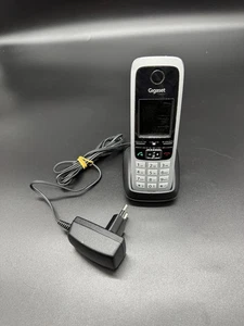 Gigaset C430H Mobilteil mit Ladeschale - Bild 1 von 8