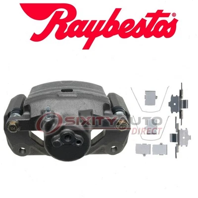 Raybestos Front Left Disc Brake Caliper for 2007-2012 Lincoln MKZ - Hardware ev - Imagem 1 de 4