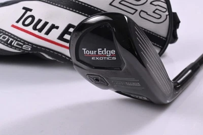 Tour Edge E725 #3 Hybrid / 19 Degree / Stiff Flex Tensei AV Blue 65 Shaft - Image 1 of 4