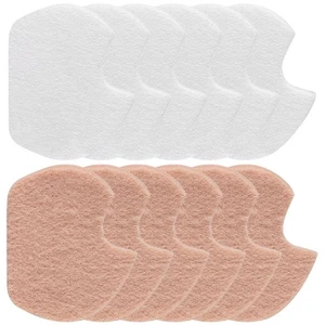 6 pares de almohadillas metatarsianas almohadillas transpirables para antepié almohadillas multifuncionales para pies - Imagen 1 de 12